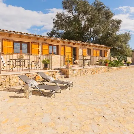 Farm stay Agroturismo Son Calo Petra (Mallorca)