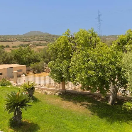 Agroturismo Son Calo Petra (Mallorca)